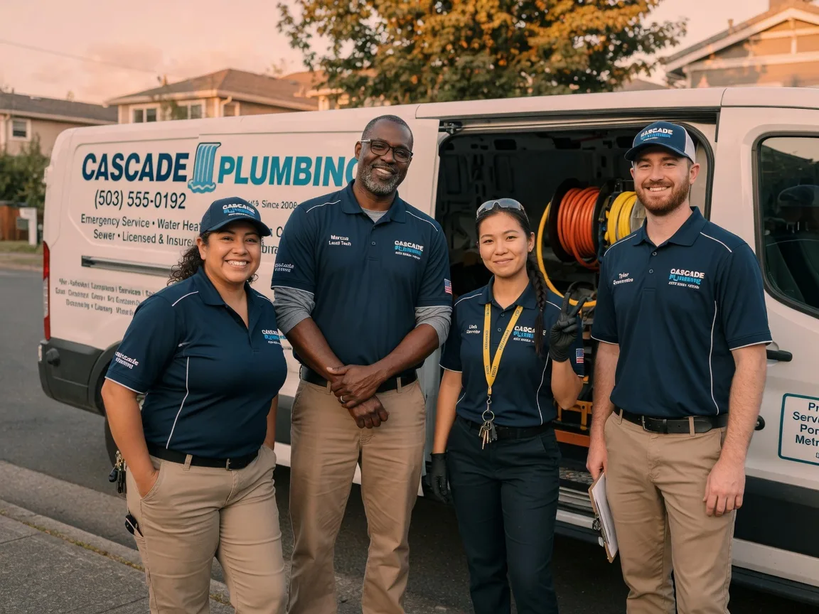 Emergency Plumber company in Saint Johns, FL